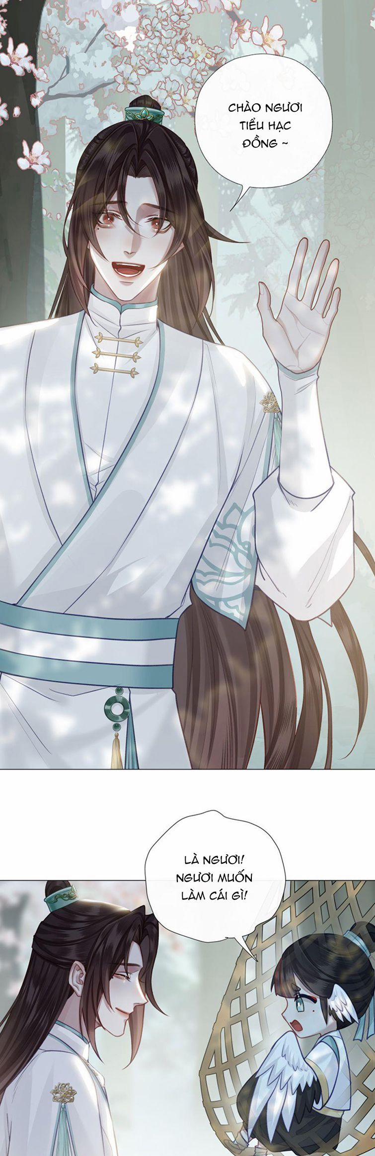 Bổn Tôn Tại Tông Môn Dưỡng Quỷ Hút Máu 51 trang 1