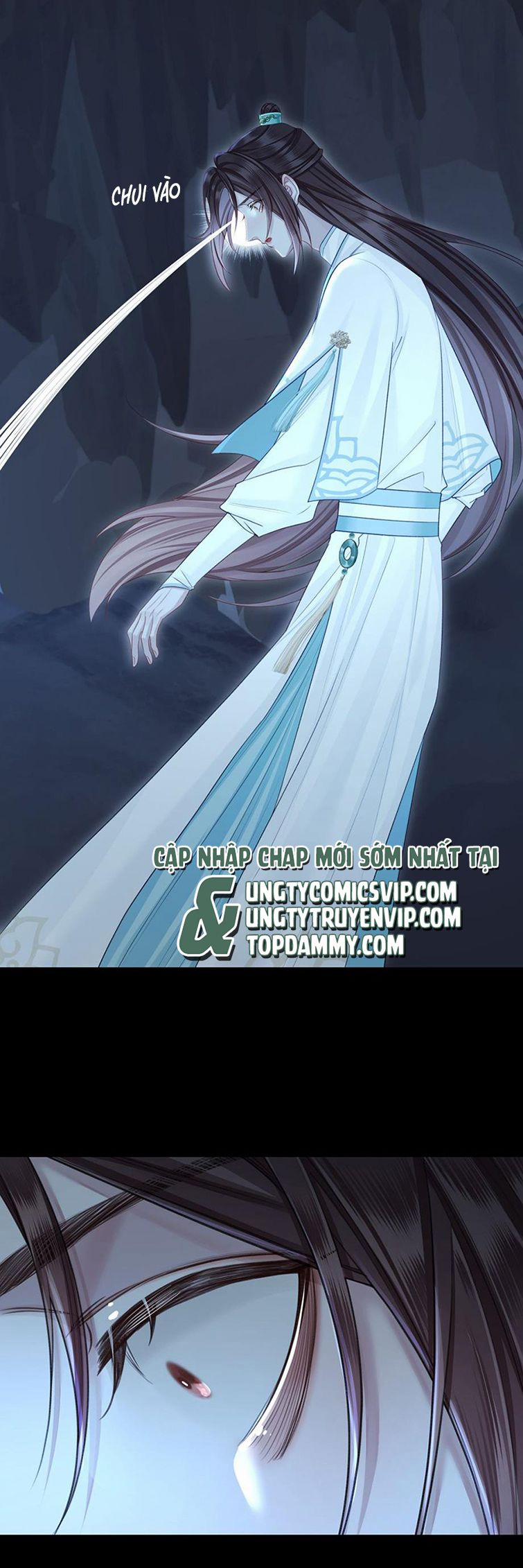 Bổn Tôn Tại Tông Môn Dưỡng Quỷ Hút Máu 51 trang 19