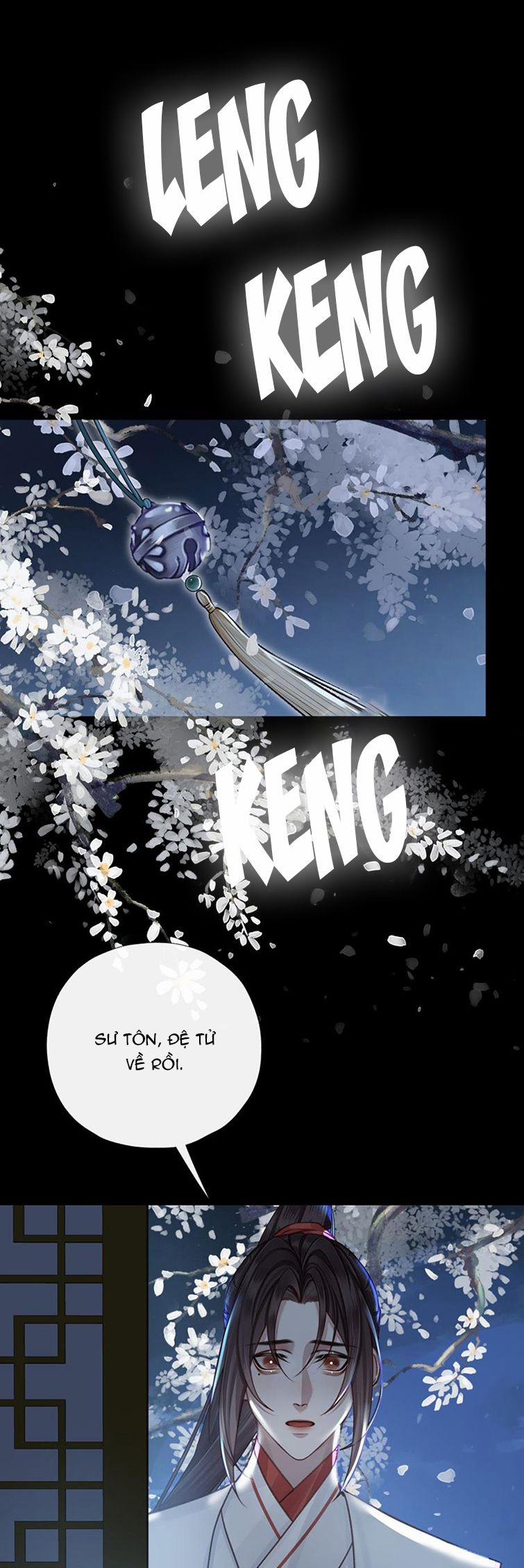 Bổn Tôn Tại Tông Môn Dưỡng Quỷ Hút Máu 51 trang 20