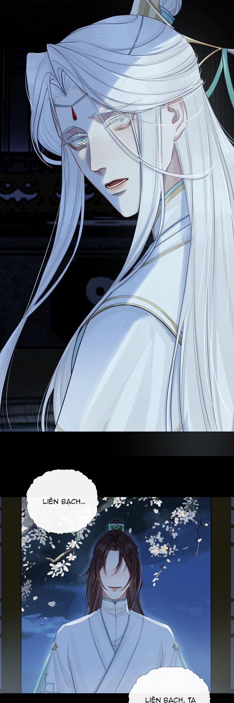 Bổn Tôn Tại Tông Môn Dưỡng Quỷ Hút Máu 51 trang 22