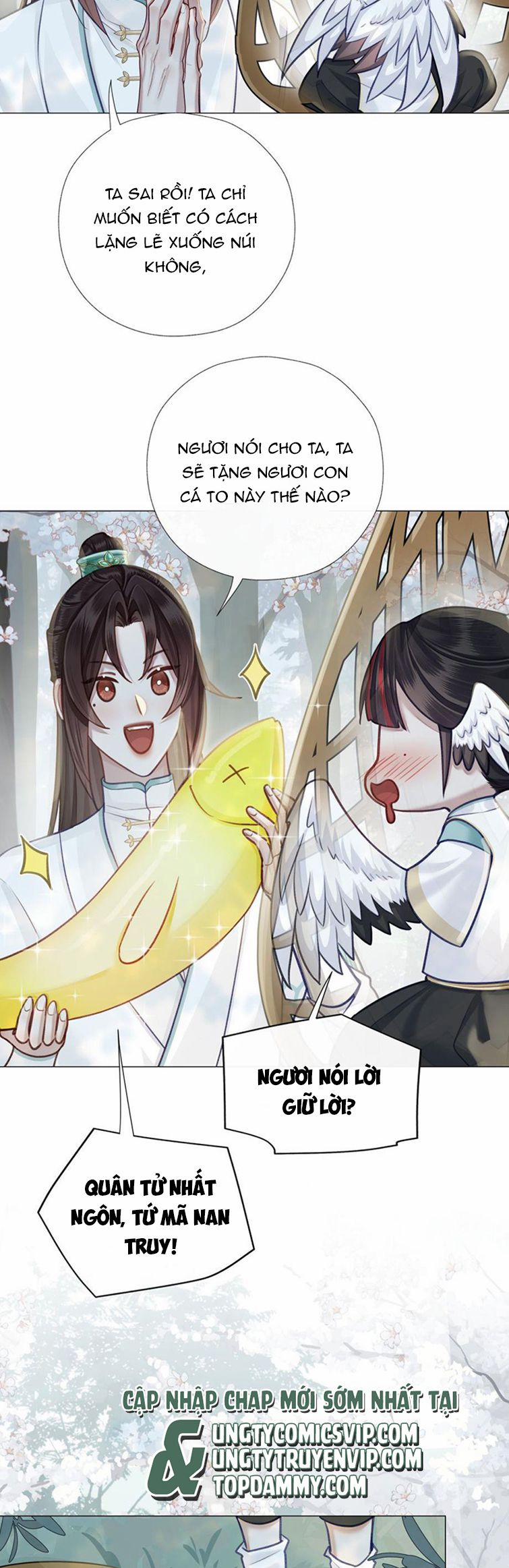 Bổn Tôn Tại Tông Môn Dưỡng Quỷ Hút Máu 51 trang 3