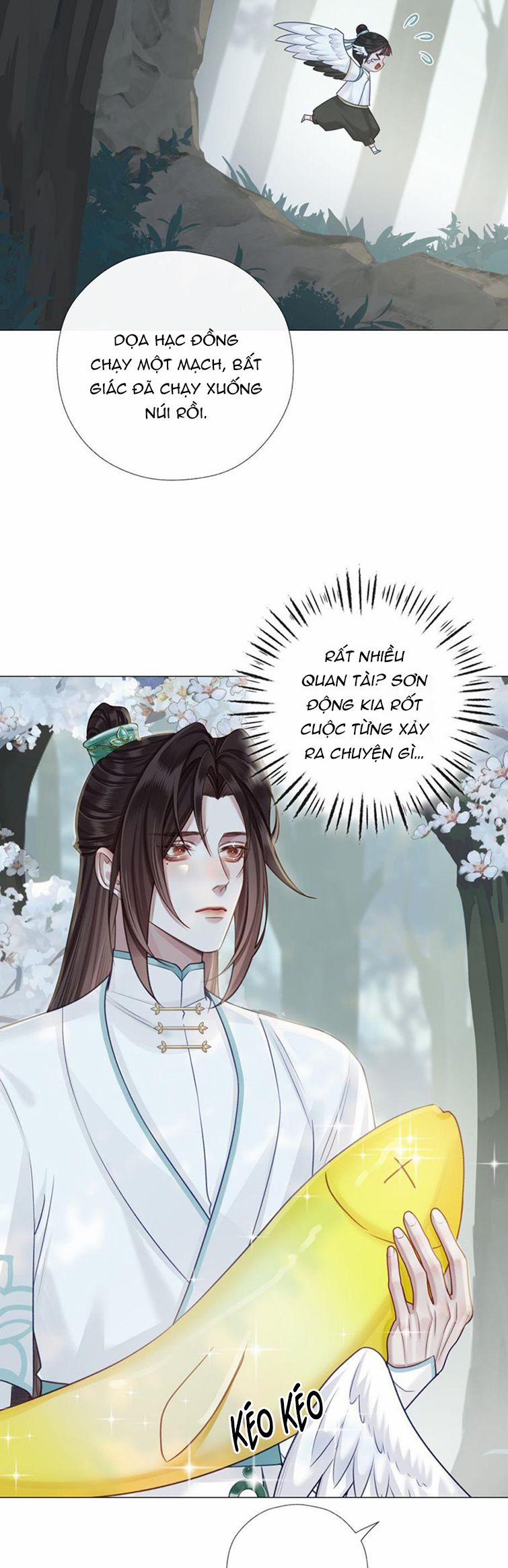 Bổn Tôn Tại Tông Môn Dưỡng Quỷ Hút Máu 51 trang 5