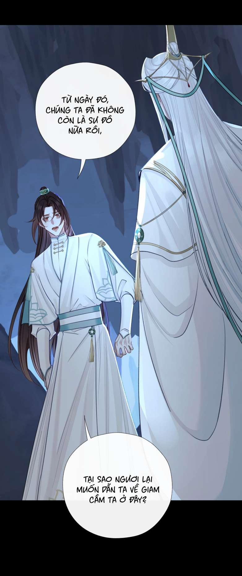 Bổn Tôn Tại Tông Môn Dưỡng Quỷ Hút Máu 52 trang 18