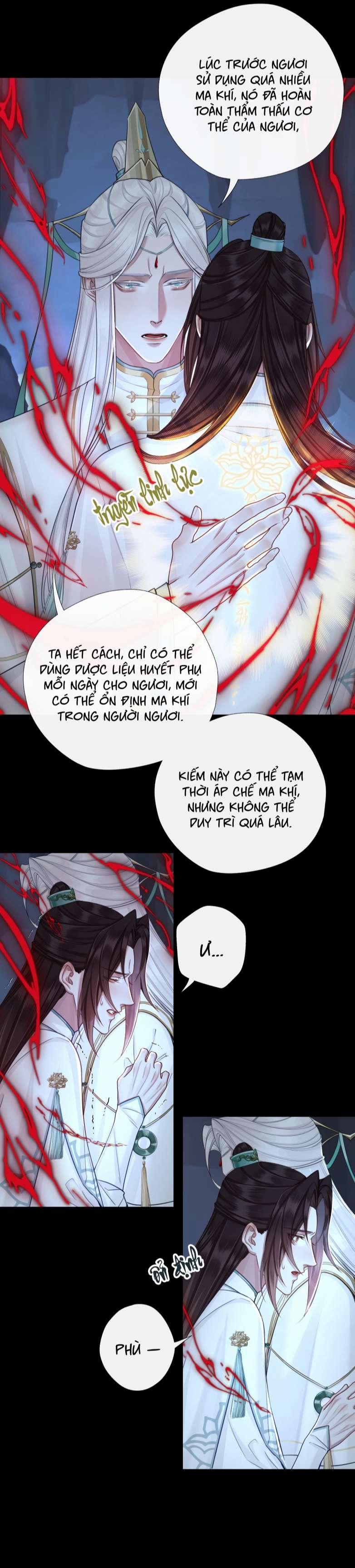 Bổn Tôn Tại Tông Môn Dưỡng Quỷ Hút Máu 52 trang 26