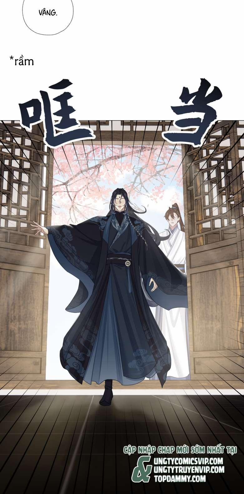 Bổn Tôn Tại Tông Môn Dưỡng Quỷ Hút Máu 53 trang 10