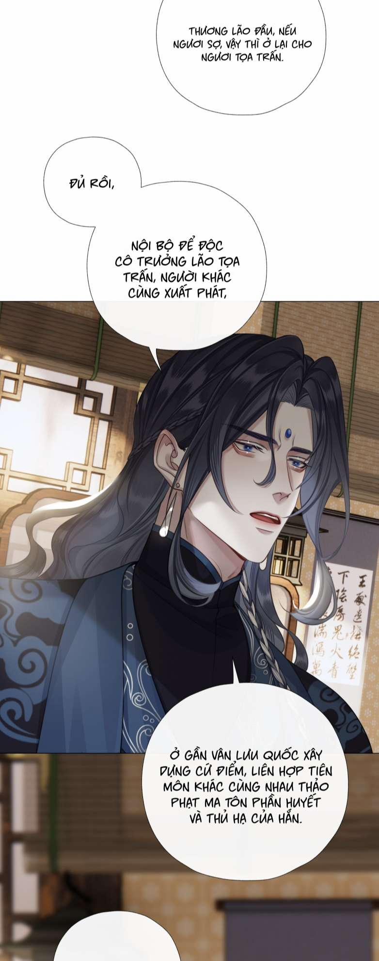 Bổn Tôn Tại Tông Môn Dưỡng Quỷ Hút Máu 53 trang 20