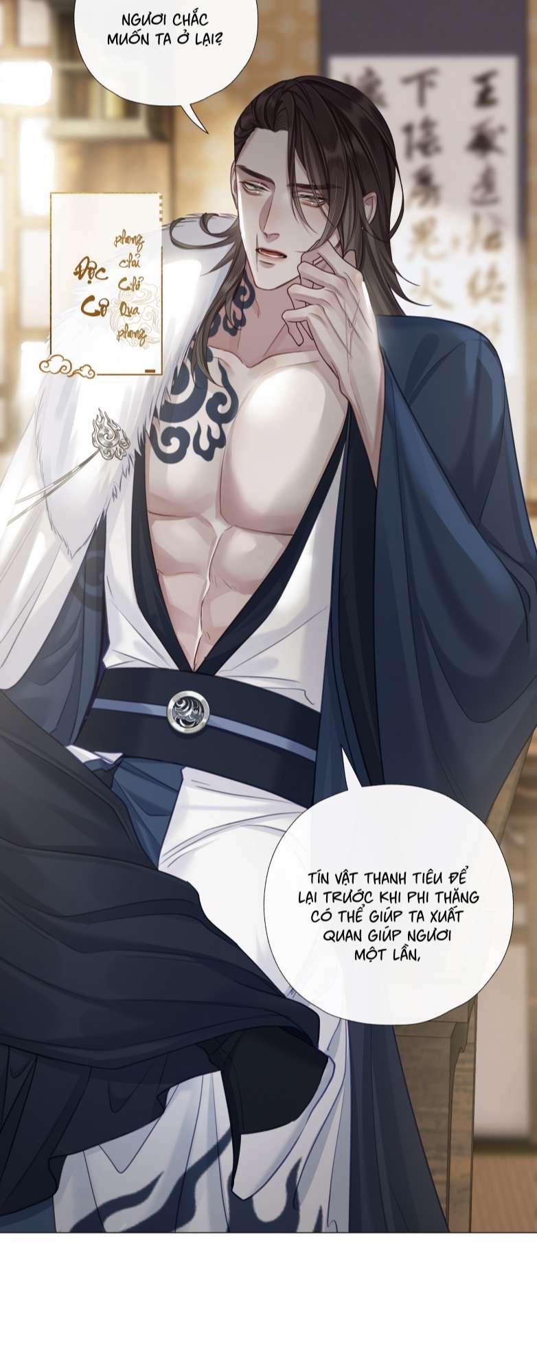 Bổn Tôn Tại Tông Môn Dưỡng Quỷ Hút Máu 53 trang 21