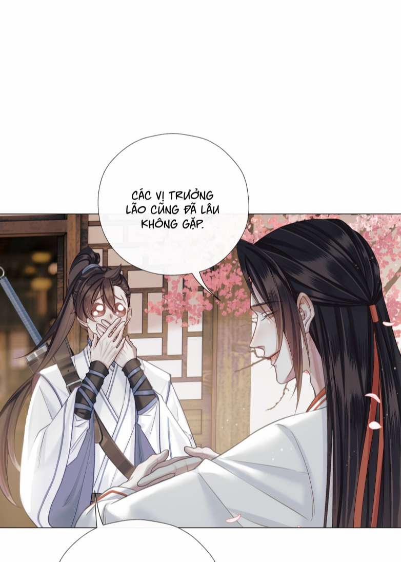 Bổn Tôn Tại Tông Môn Dưỡng Quỷ Hút Máu 53 trang 29