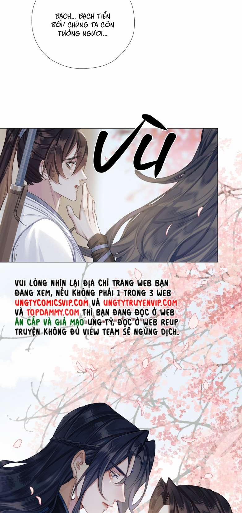 Bổn Tôn Tại Tông Môn Dưỡng Quỷ Hút Máu 53 trang 30