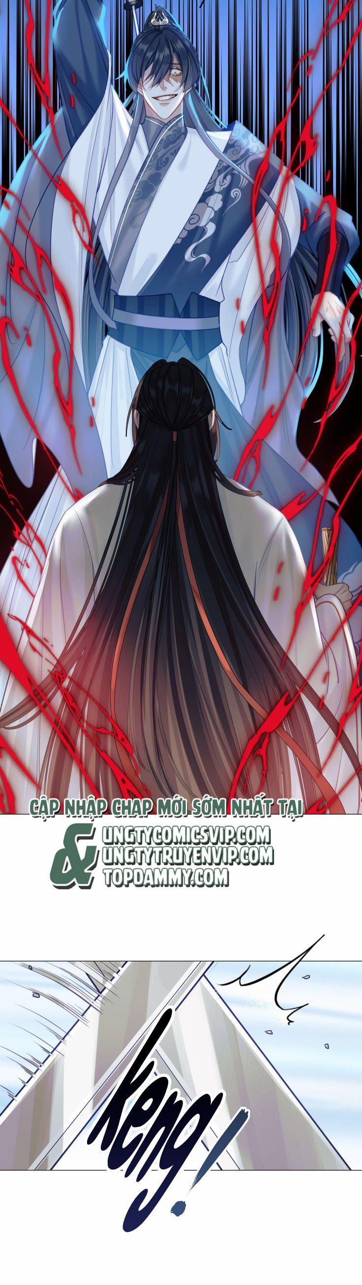 Bổn Tôn Tại Tông Môn Dưỡng Quỷ Hút Máu 54 trang 12