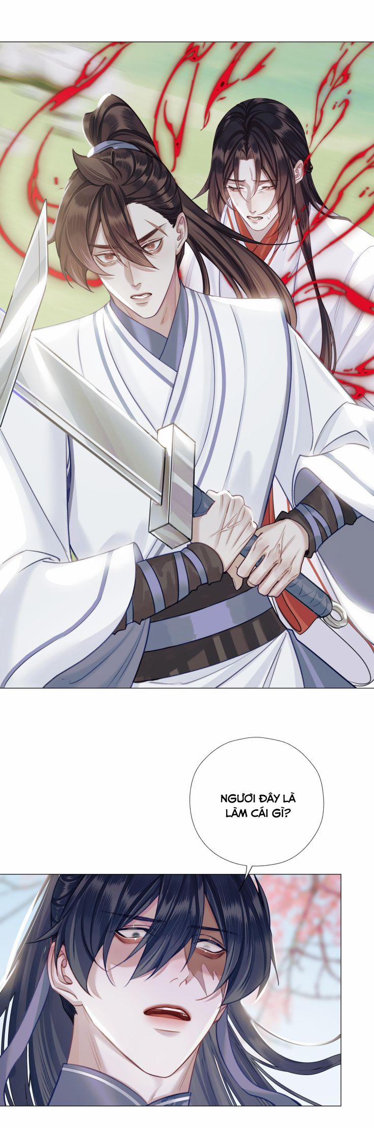 Bổn Tôn Tại Tông Môn Dưỡng Quỷ Hút Máu 54 trang 13