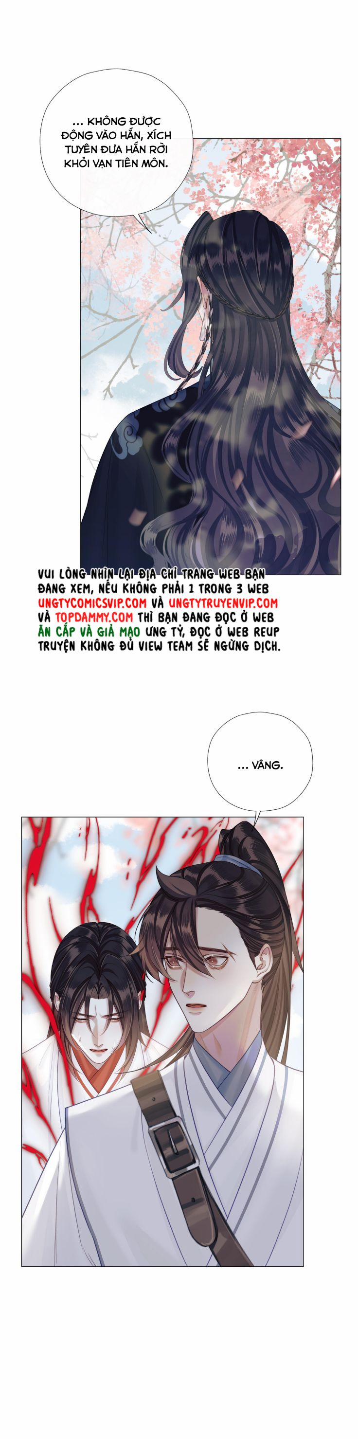 Bổn Tôn Tại Tông Môn Dưỡng Quỷ Hút Máu 54 trang 18