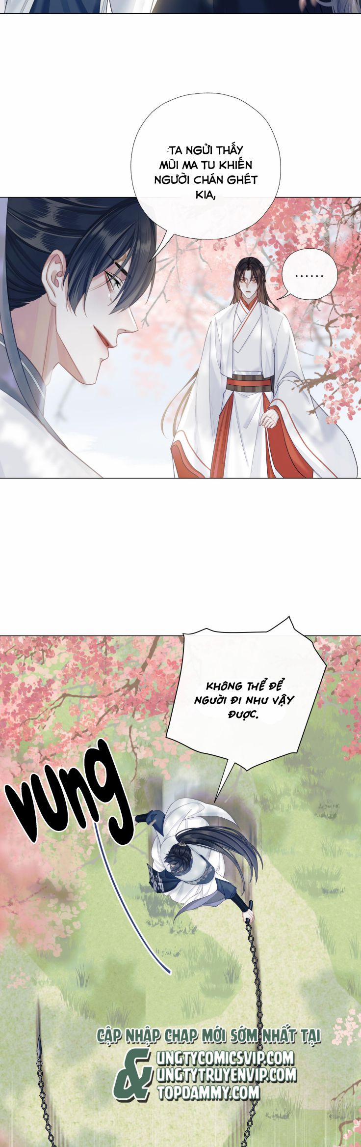 Bổn Tôn Tại Tông Môn Dưỡng Quỷ Hút Máu 54 trang 6