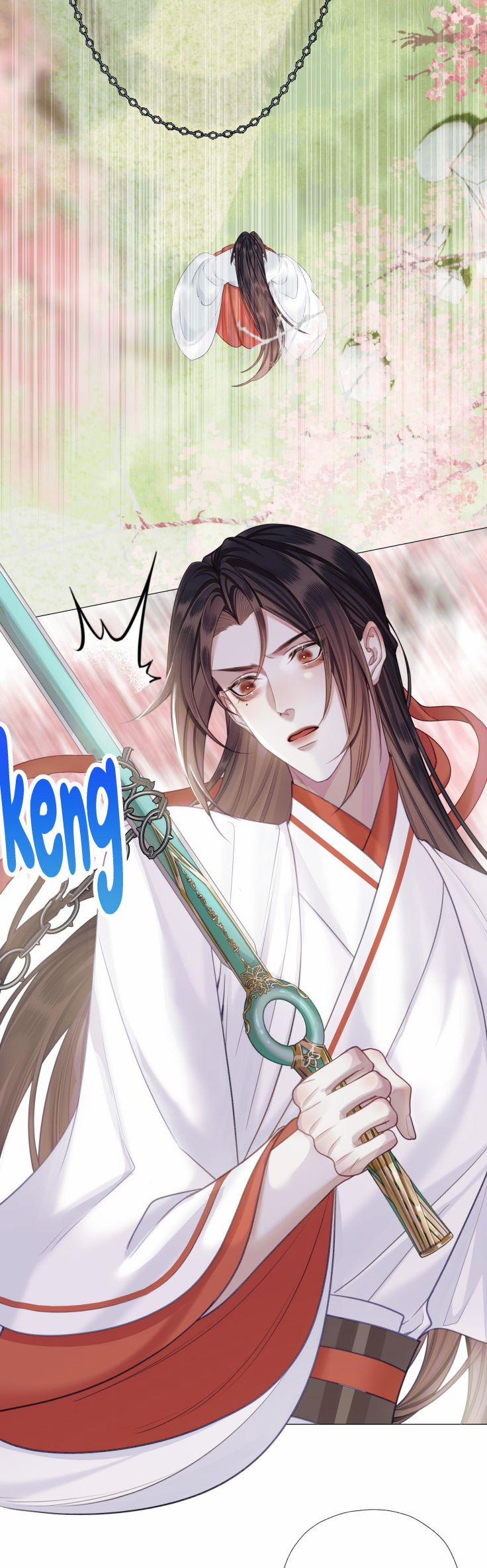 Bổn Tôn Tại Tông Môn Dưỡng Quỷ Hút Máu 54 trang 7