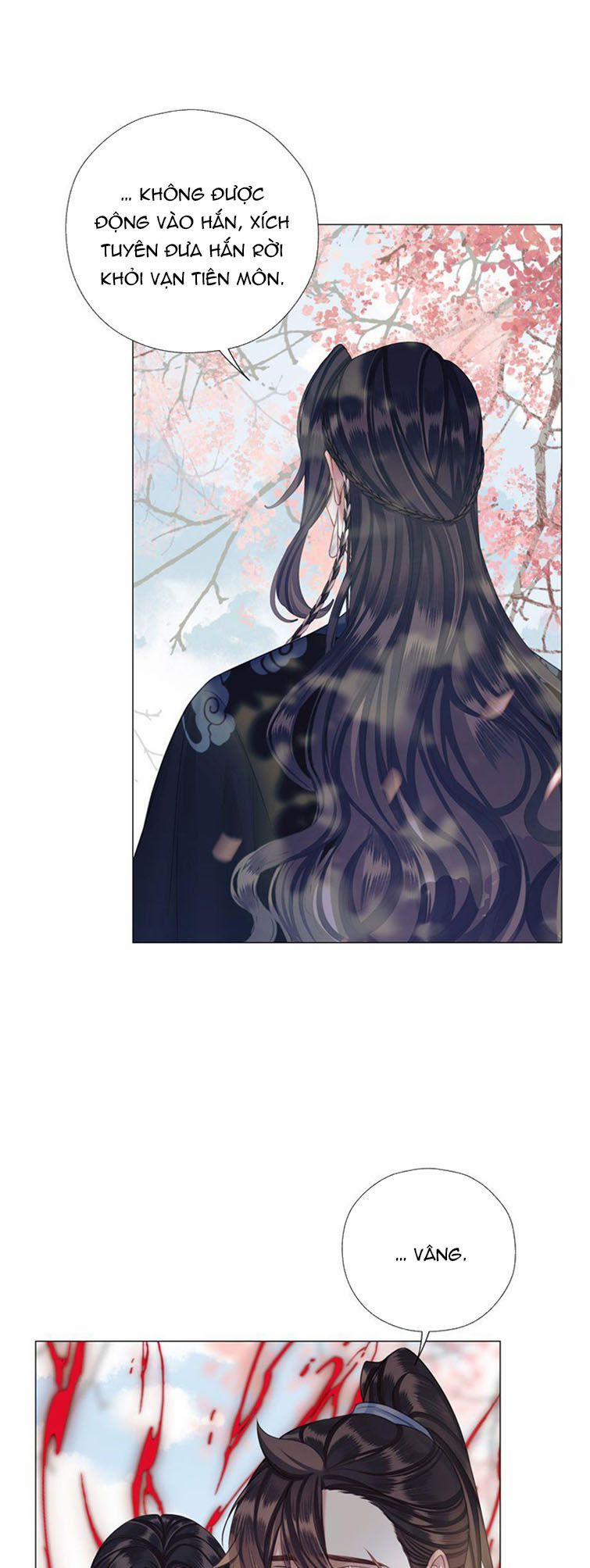 Bổn Tôn Tại Tông Môn Dưỡng Quỷ Hút Máu 55 trang 1