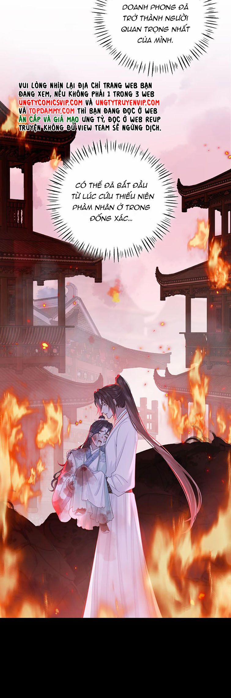 Bổn Tôn Tại Tông Môn Dưỡng Quỷ Hút Máu 55 trang 19