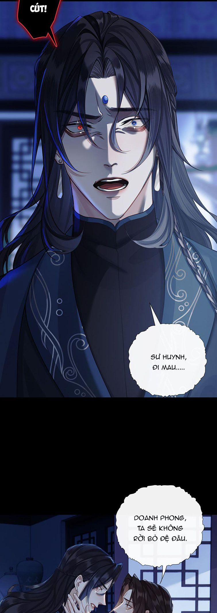 Bổn Tôn Tại Tông Môn Dưỡng Quỷ Hút Máu 56 trang 19