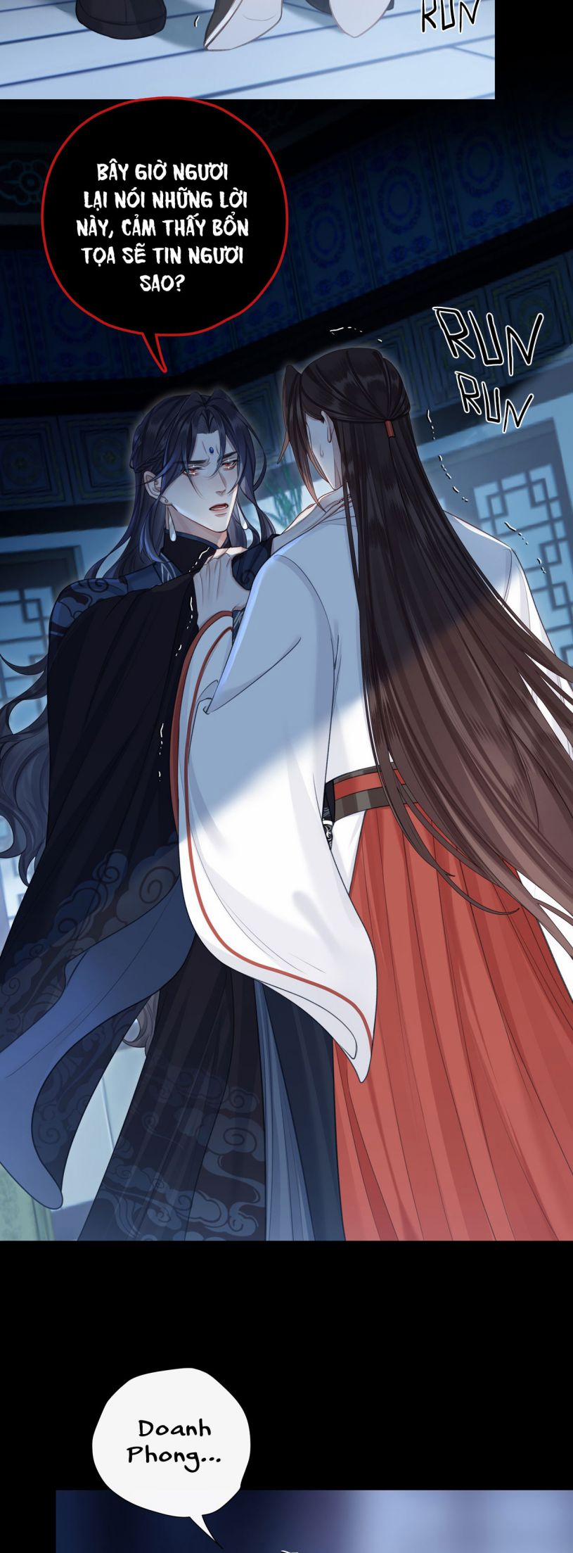 Bổn Tôn Tại Tông Môn Dưỡng Quỷ Hút Máu 57 trang 2