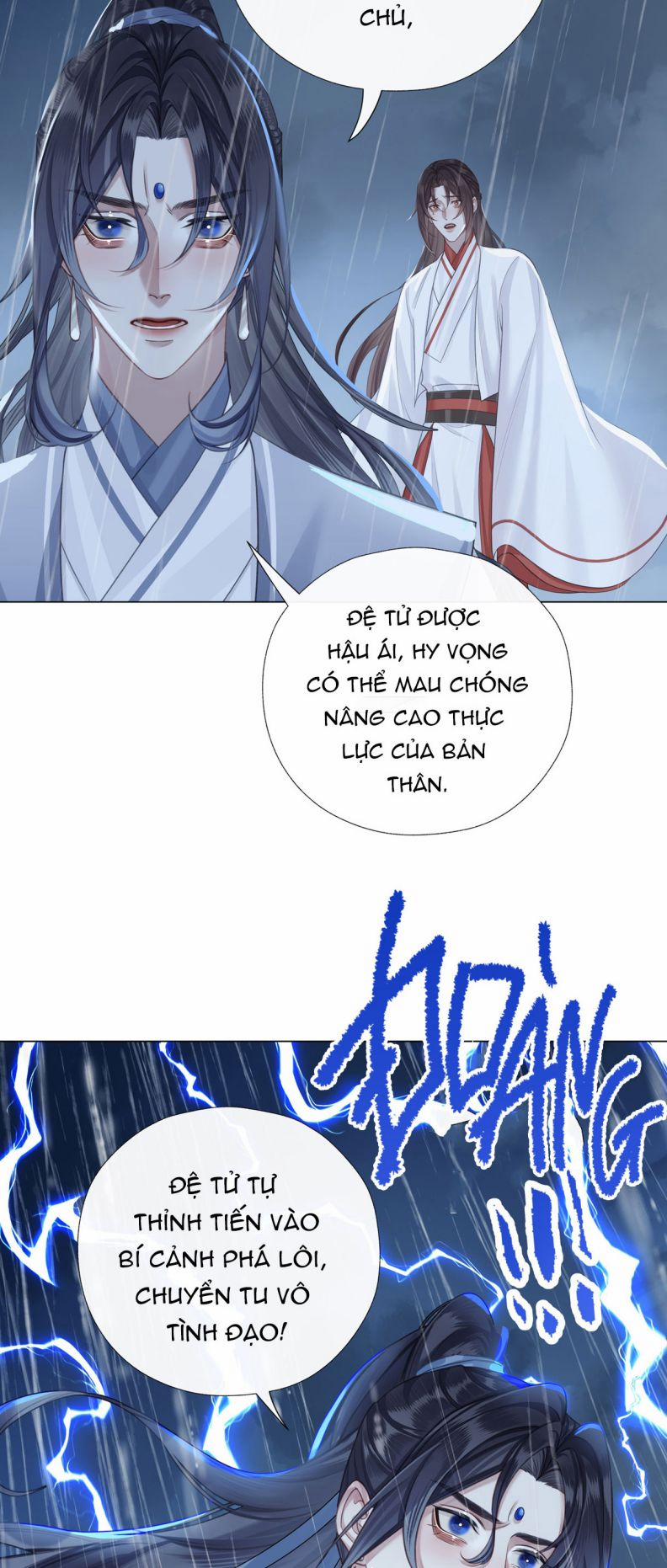 Bổn Tôn Tại Tông Môn Dưỡng Quỷ Hút Máu 57 trang 21