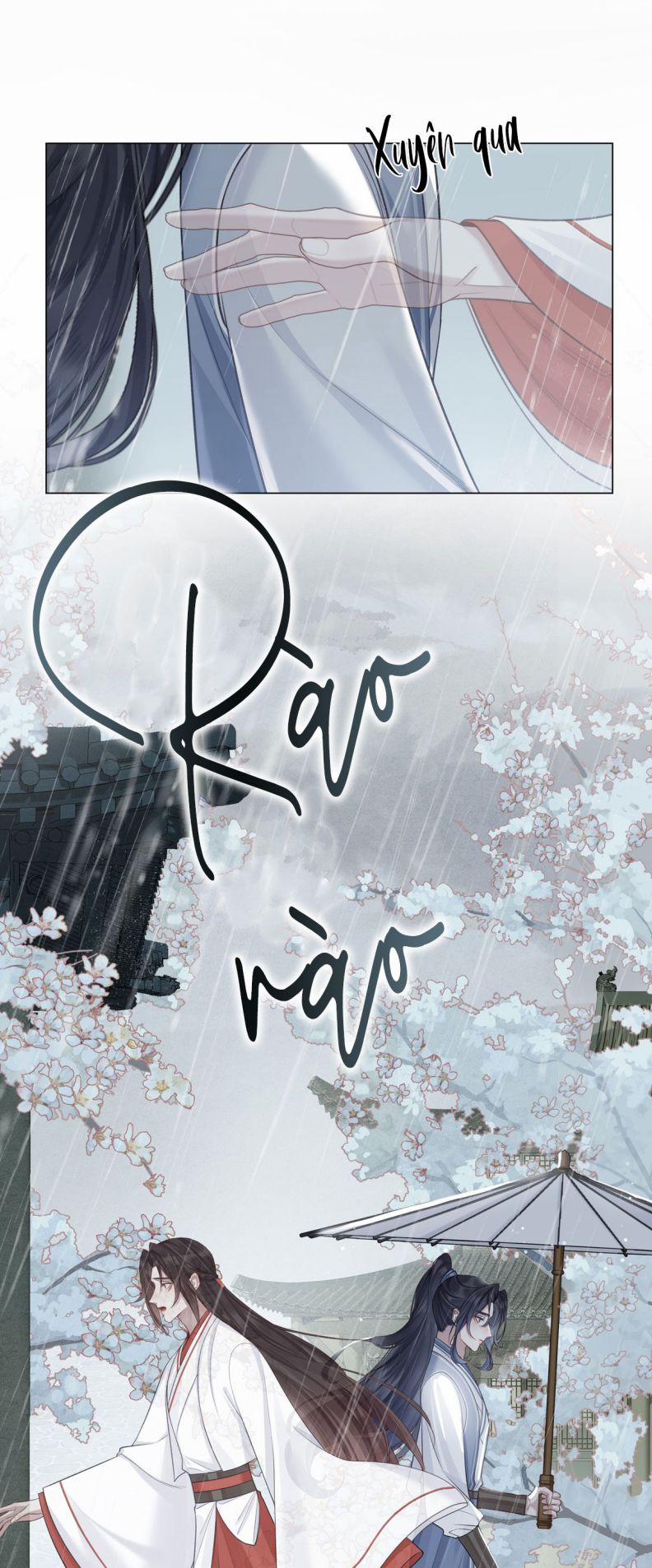 Bổn Tôn Tại Tông Môn Dưỡng Quỷ Hút Máu 57 trang 9