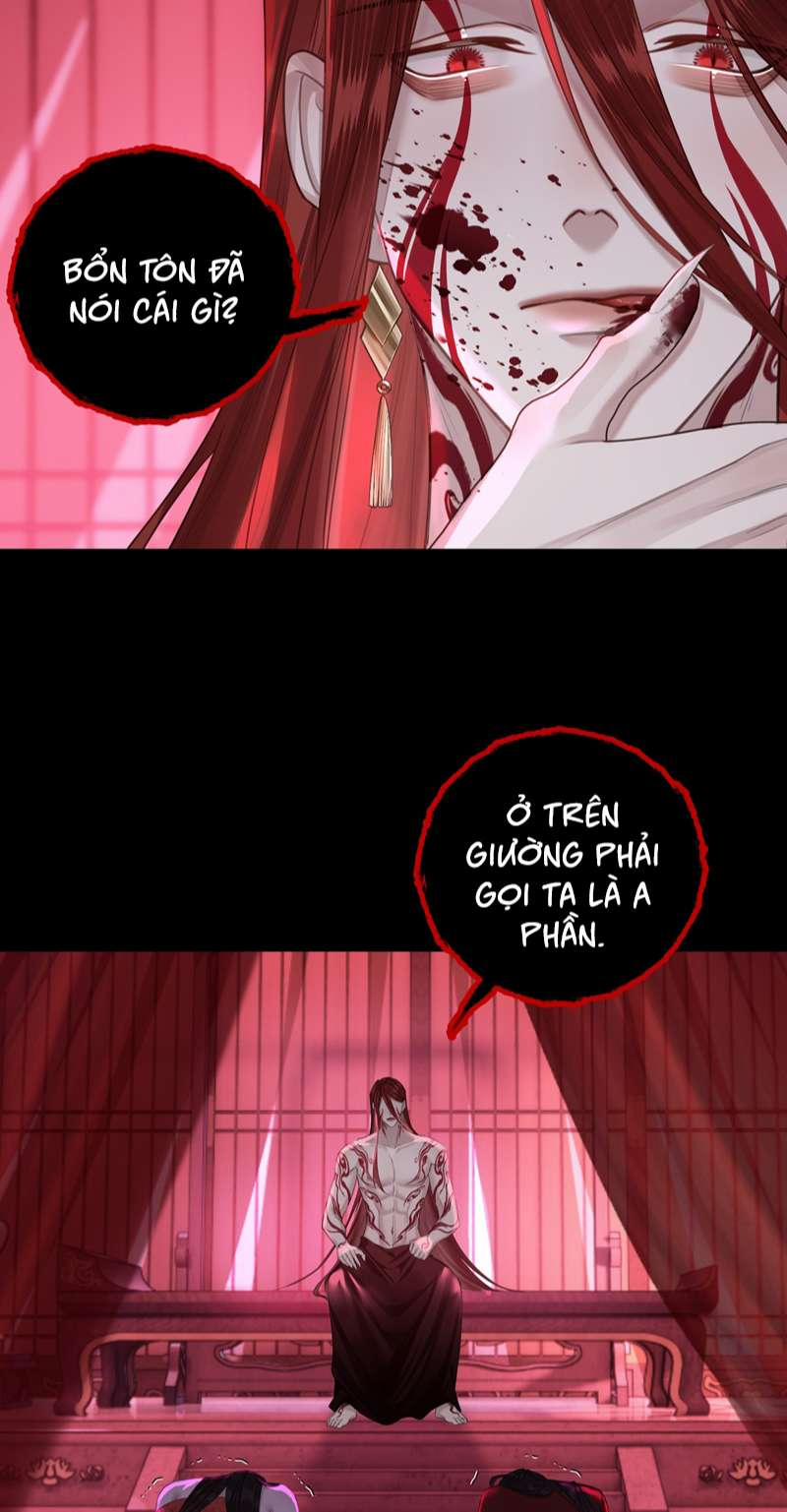 Bổn Tôn Tại Tông Môn Dưỡng Quỷ Hút Máu 59 trang 29