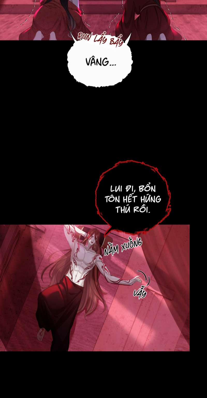 Bổn Tôn Tại Tông Môn Dưỡng Quỷ Hút Máu 59 trang 30