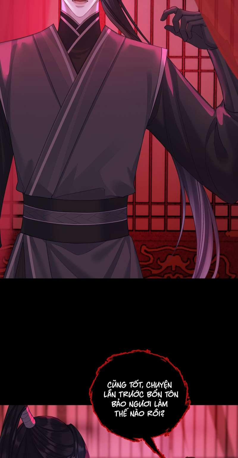 Bổn Tôn Tại Tông Môn Dưỡng Quỷ Hút Máu 59 trang 32