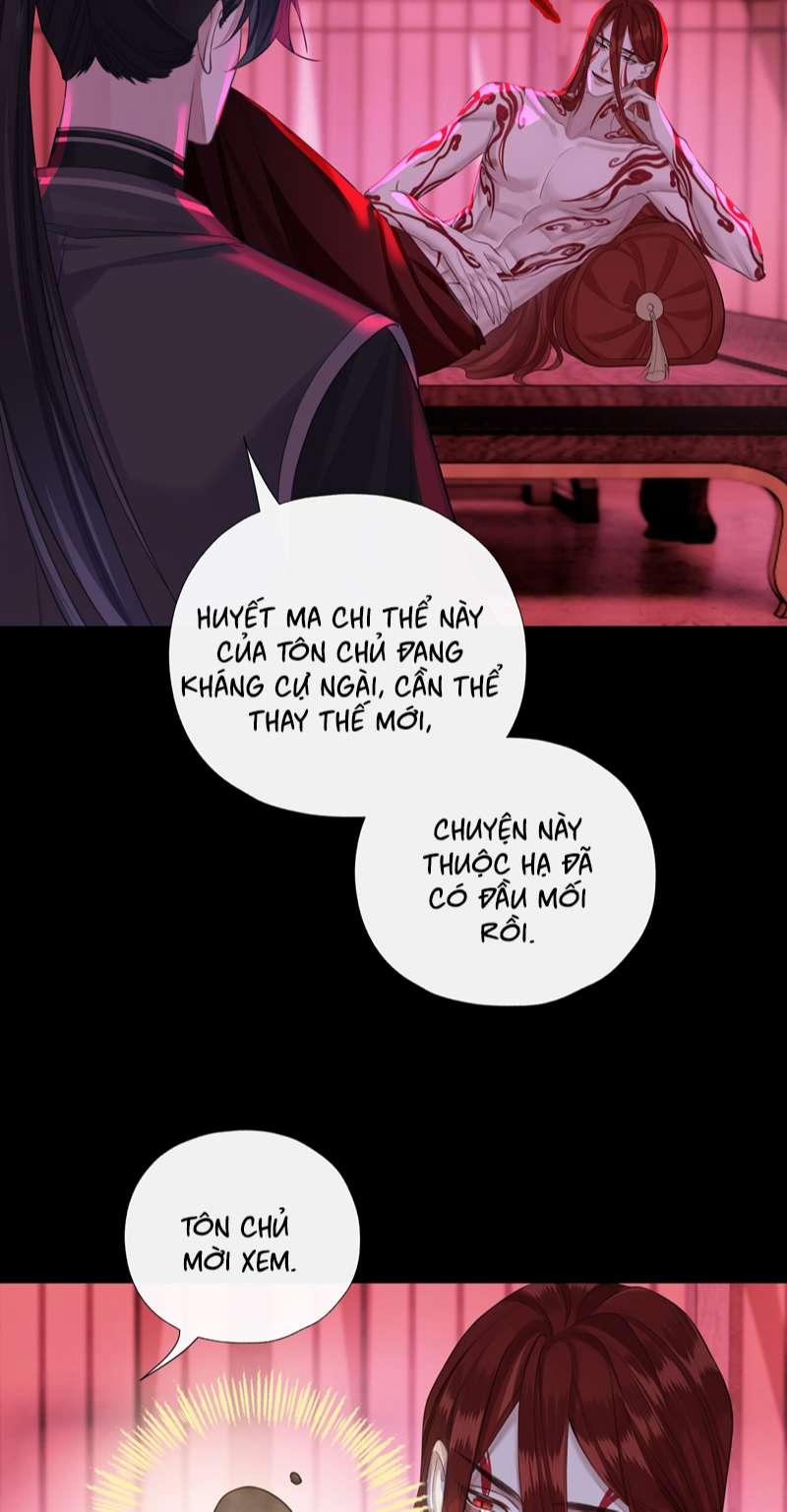 Bổn Tôn Tại Tông Môn Dưỡng Quỷ Hút Máu 59 trang 33