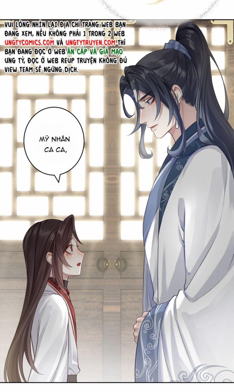 Bổn Tôn Tại Tông Môn Dưỡng Quỷ Hút Máu 6 trang 11