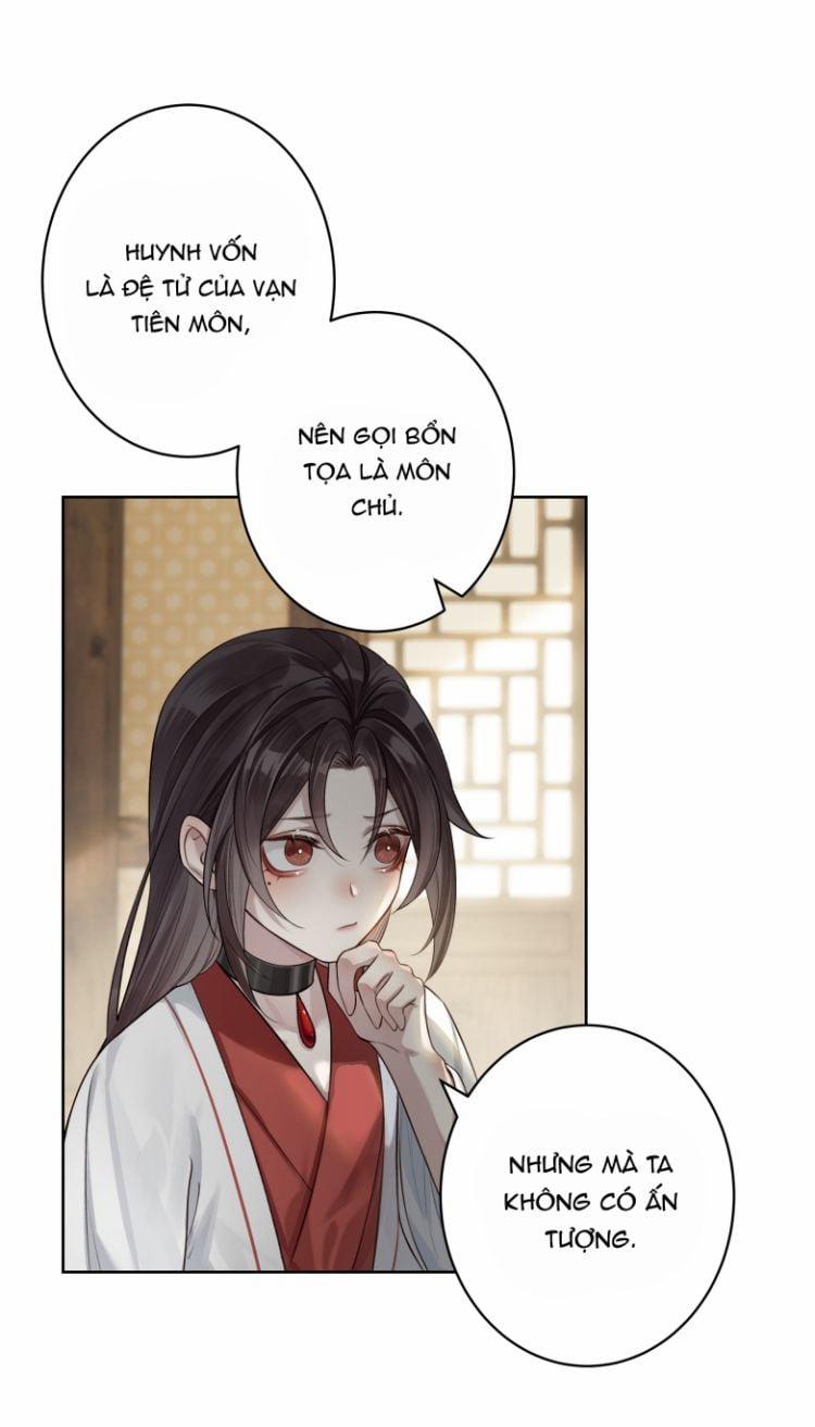 Bổn Tôn Tại Tông Môn Dưỡng Quỷ Hút Máu 6 trang 14