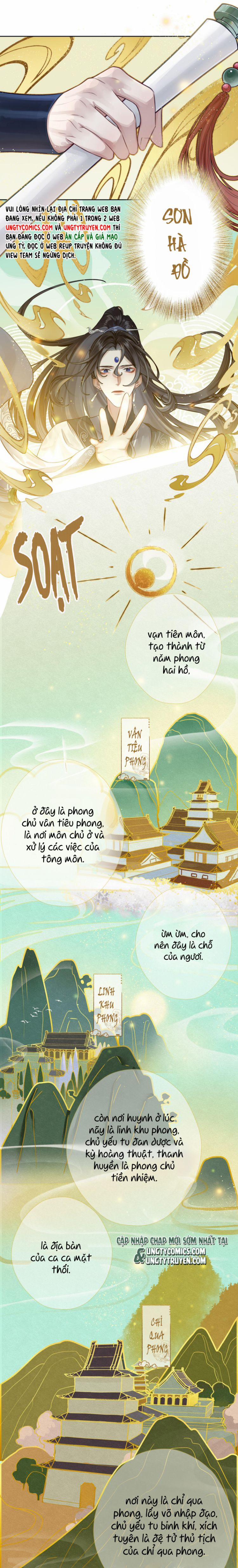 Bổn Tôn Tại Tông Môn Dưỡng Quỷ Hút Máu 6 trang 16