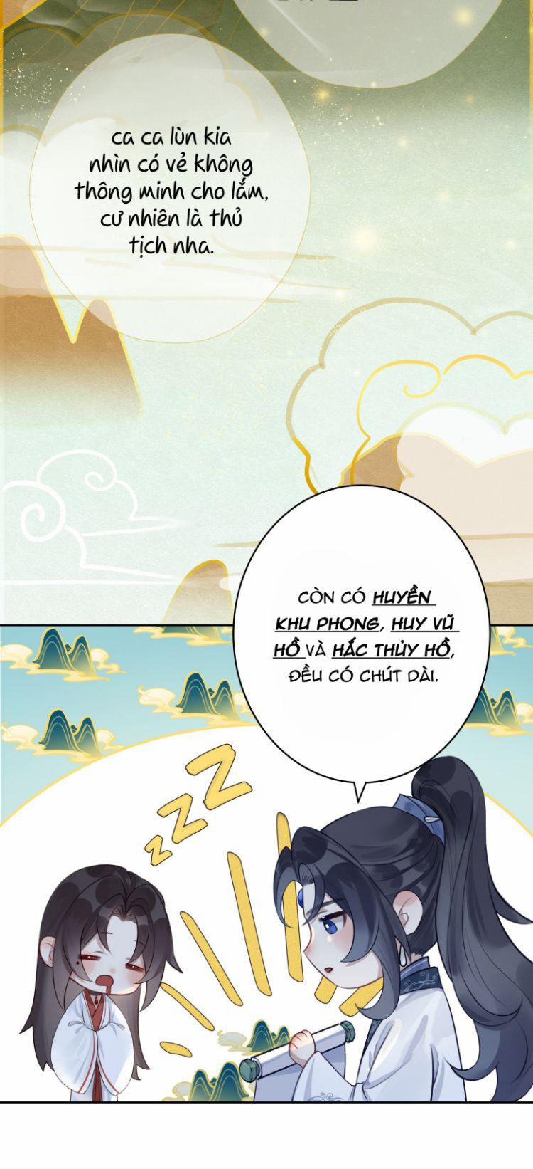 Bổn Tôn Tại Tông Môn Dưỡng Quỷ Hút Máu 6 trang 17