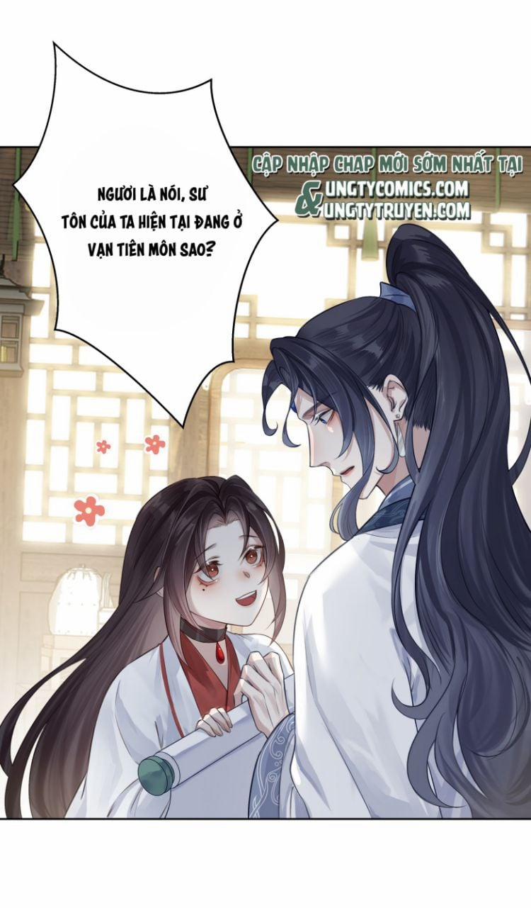 Bổn Tôn Tại Tông Môn Dưỡng Quỷ Hút Máu 6 trang 19