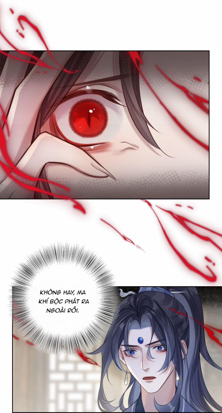 Bổn Tôn Tại Tông Môn Dưỡng Quỷ Hút Máu 6 trang 24