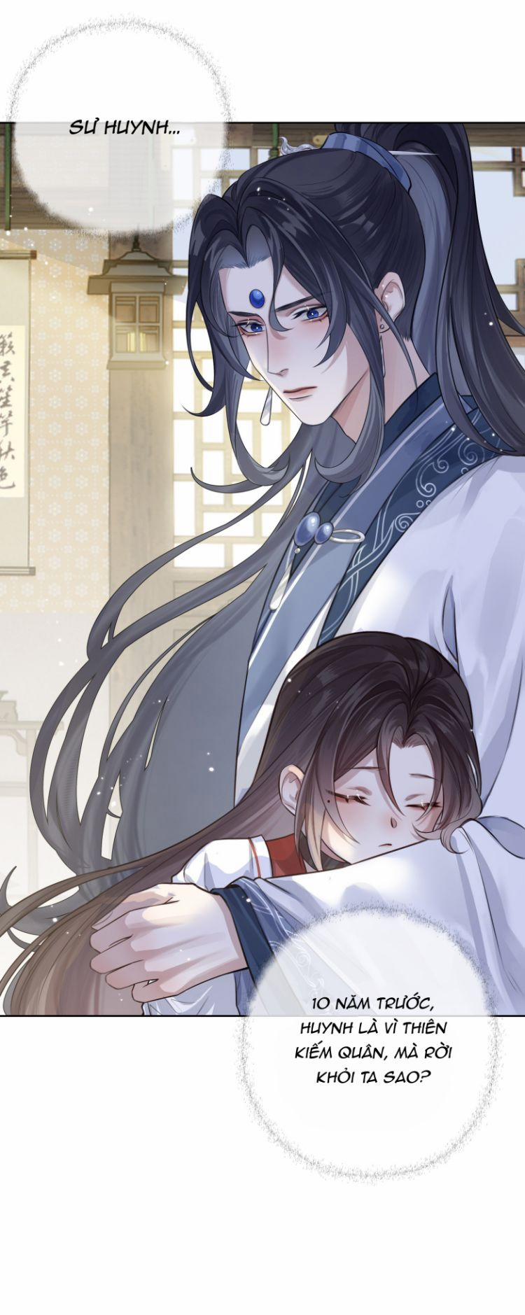 Bổn Tôn Tại Tông Môn Dưỡng Quỷ Hút Máu 6 trang 29