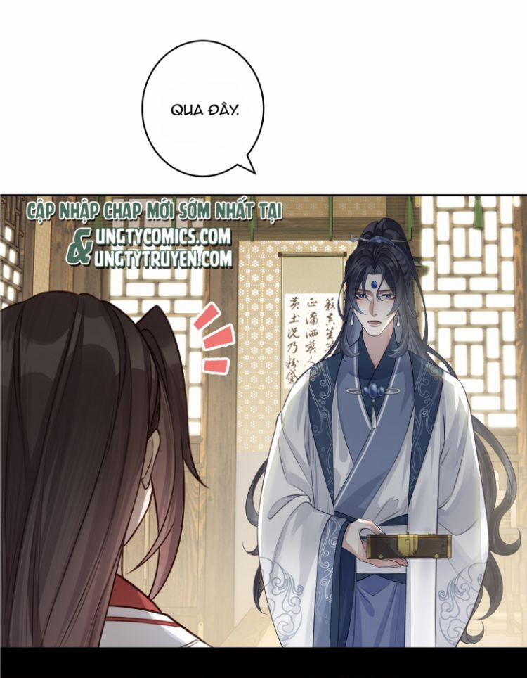 Bổn Tôn Tại Tông Môn Dưỡng Quỷ Hút Máu 6 trang 4