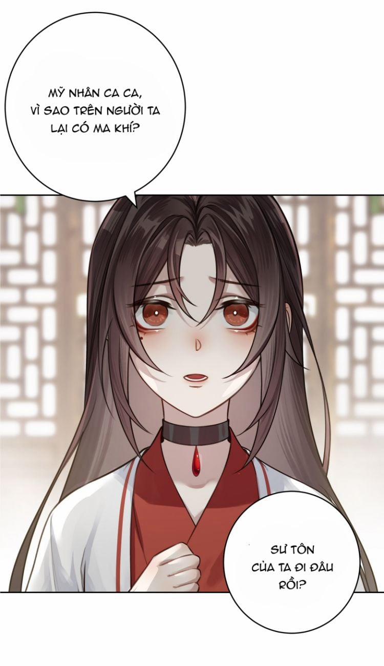 Bổn Tôn Tại Tông Môn Dưỡng Quỷ Hút Máu 6 trang 6