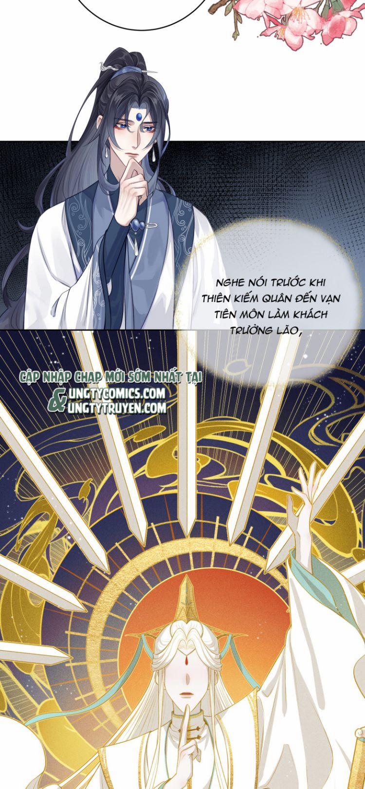 Bổn Tôn Tại Tông Môn Dưỡng Quỷ Hút Máu 6 trang 9