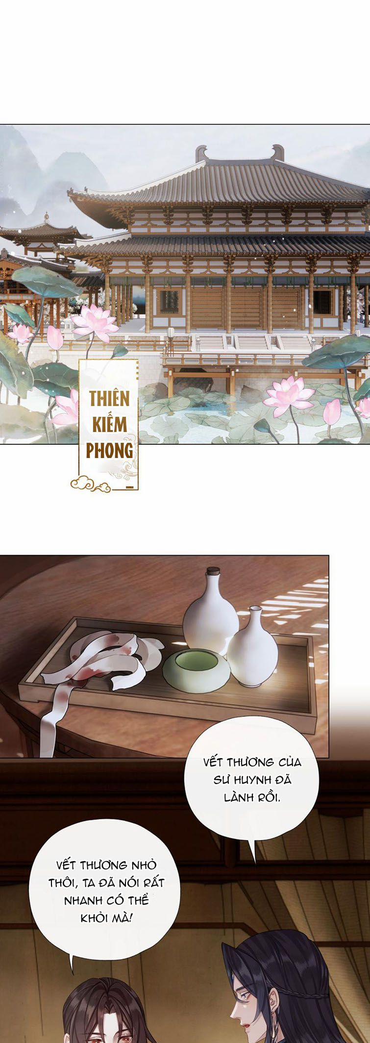 Bổn Tôn Tại Tông Môn Dưỡng Quỷ Hút Máu 60 trang 1