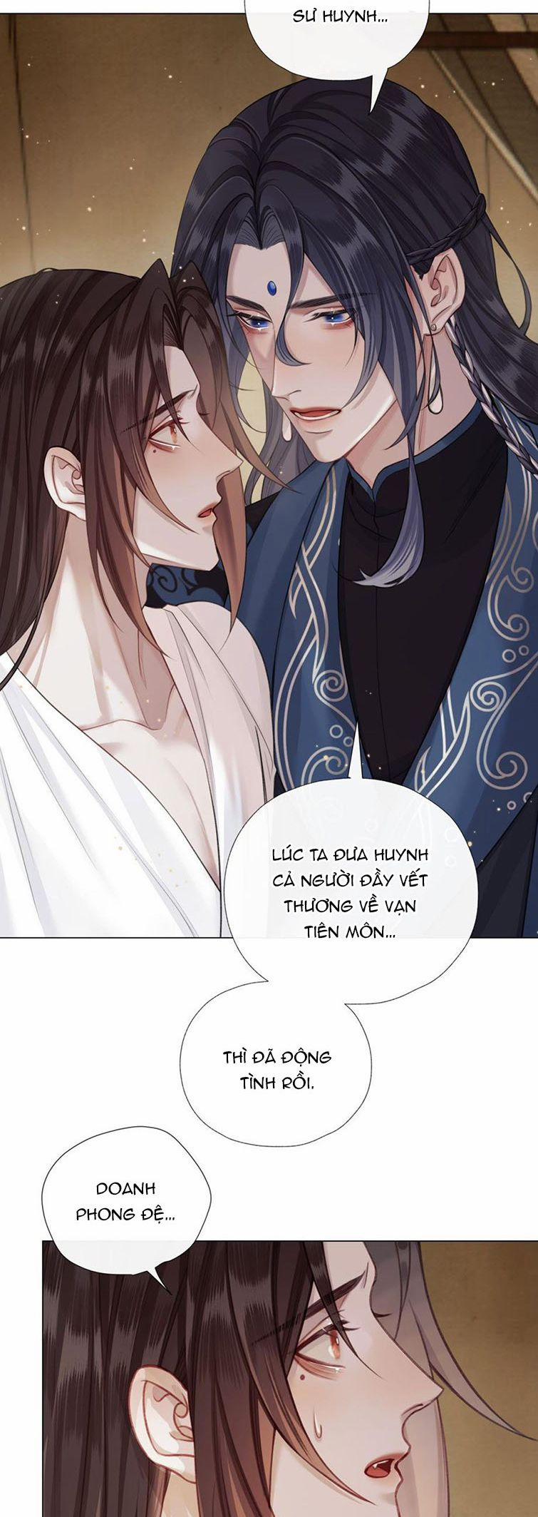 Bổn Tôn Tại Tông Môn Dưỡng Quỷ Hút Máu 60 trang 9