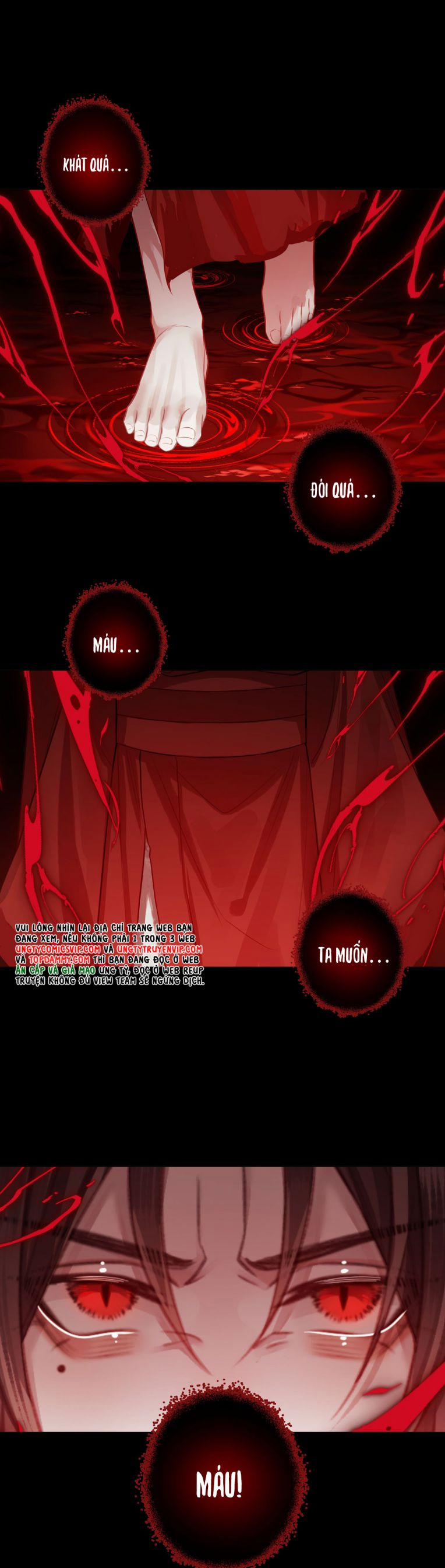 Bổn Tôn Tại Tông Môn Dưỡng Quỷ Hút Máu 61 trang 1