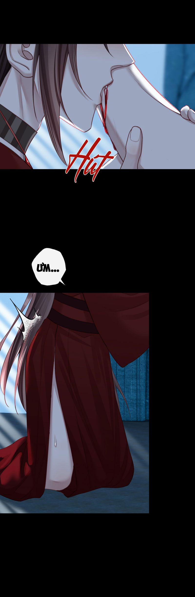 Bổn Tôn Tại Tông Môn Dưỡng Quỷ Hút Máu 61 trang 16