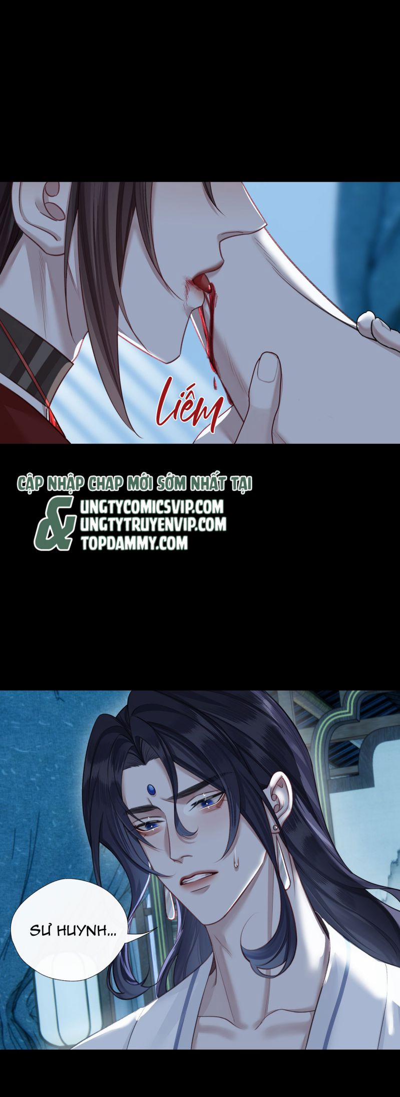 Bổn Tôn Tại Tông Môn Dưỡng Quỷ Hút Máu 61 trang 17