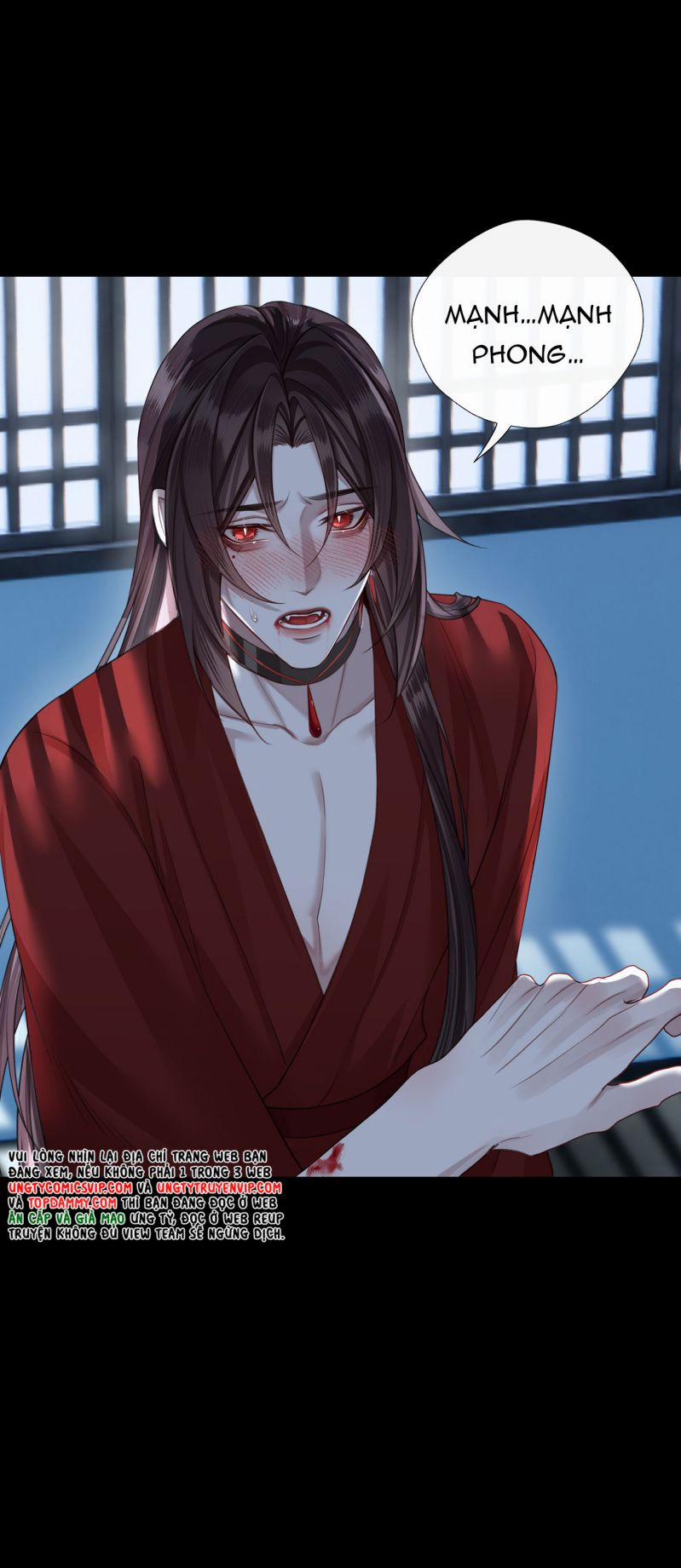 Bổn Tôn Tại Tông Môn Dưỡng Quỷ Hút Máu 61 trang 18