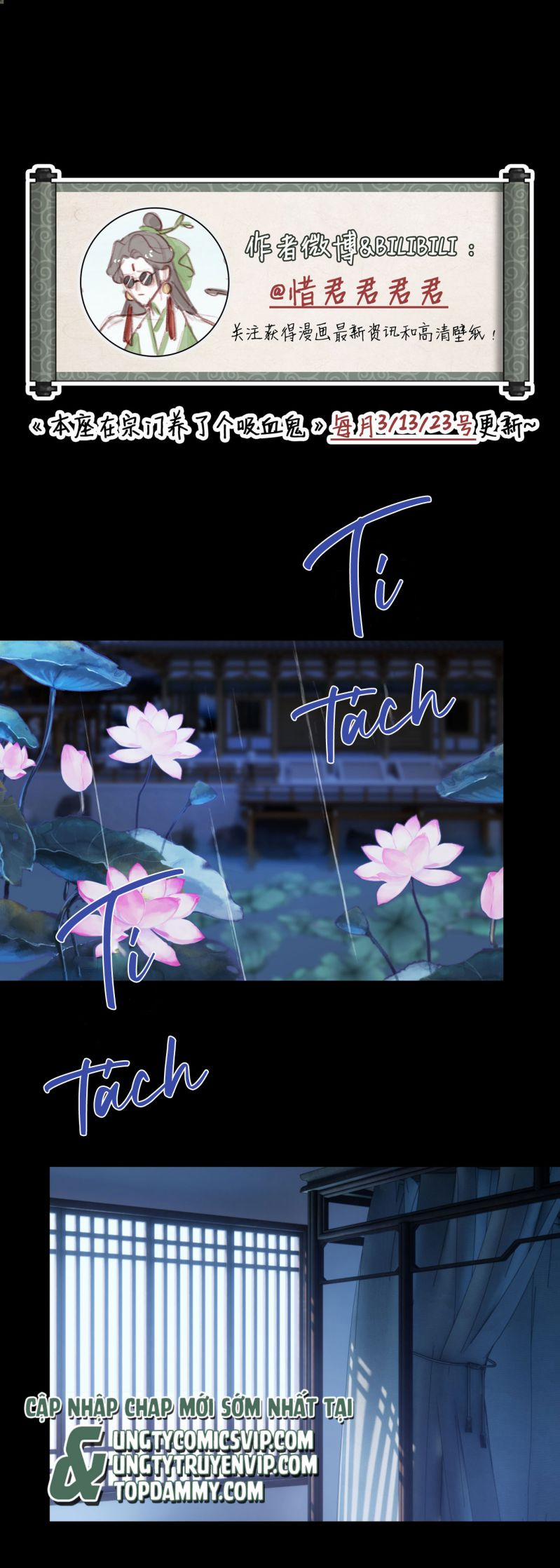 Bổn Tôn Tại Tông Môn Dưỡng Quỷ Hút Máu 61 trang 19