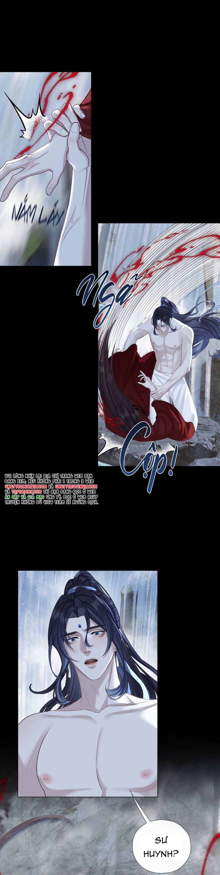 Bổn Tôn Tại Tông Môn Dưỡng Quỷ Hút Máu 61 trang 5