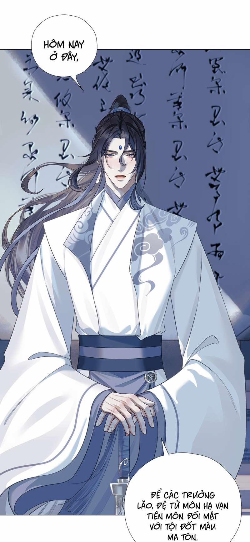 Bổn Tôn Tại Tông Môn Dưỡng Quỷ Hút Máu 62 trang 1