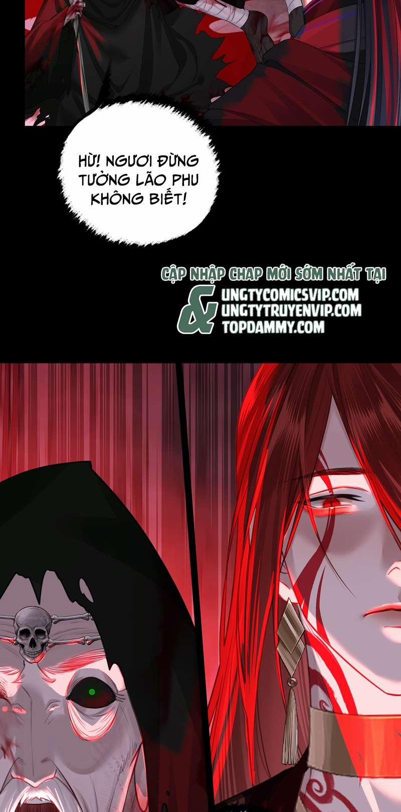 Bổn Tôn Tại Tông Môn Dưỡng Quỷ Hút Máu 62 trang 21