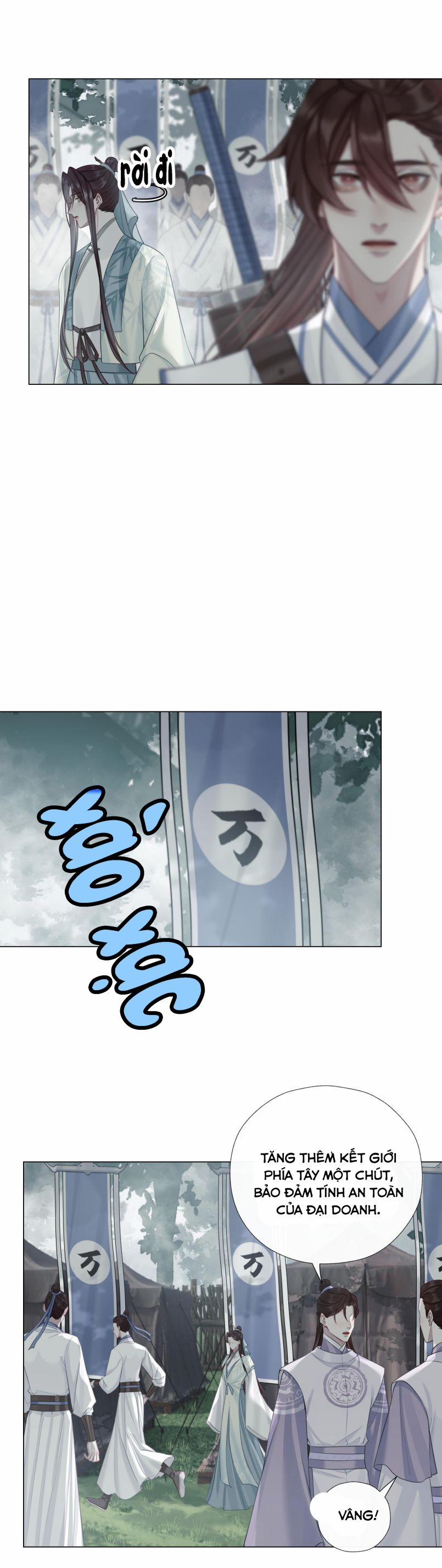 Bổn Tôn Tại Tông Môn Dưỡng Quỷ Hút Máu 63 trang 10