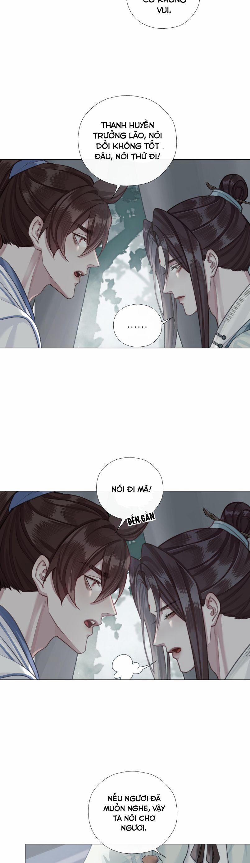 Bổn Tôn Tại Tông Môn Dưỡng Quỷ Hút Máu 63 trang 13